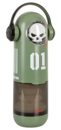 Rebel Skull 3F - Innowacyjna maszyna intymna z funkcją podgrzewania