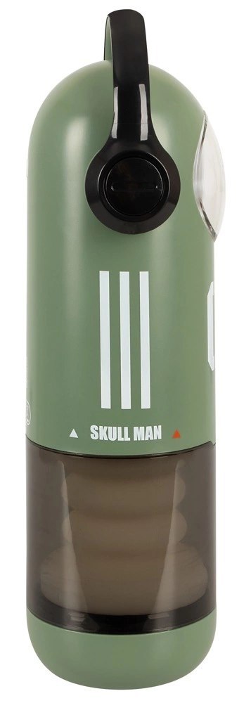 Rebel Skull 3F - Innowacyjna maszyna intymna z funkcją podgrzewania