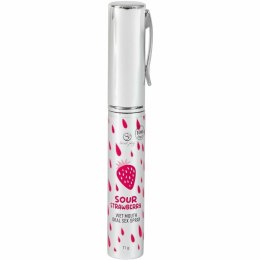 Secretplay Sour Strawberry - Spray do ust o smaku kwaśnej truskawki 11g