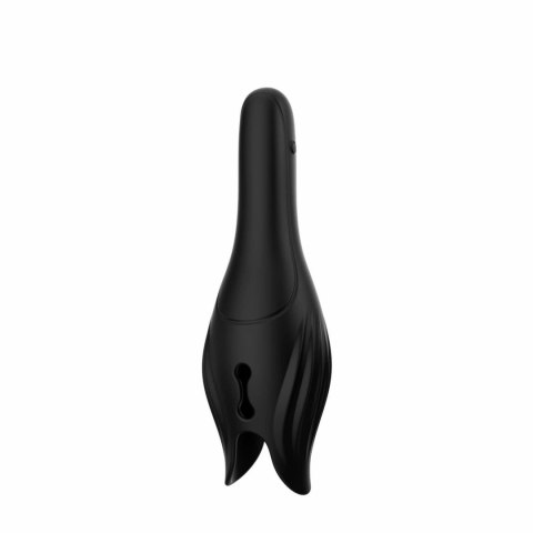 Teazers Glans-Licking Black - Automatyczna Stymulacja, 10 Trybow, USB