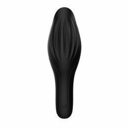 Teazers Glans-Licking Black - Automatyczna Stymulacja, 10 Trybow, USB