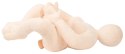 You2Toys Leona Plush Doll 70 cm - Model z funkcją wymiennej maszyny intymnej