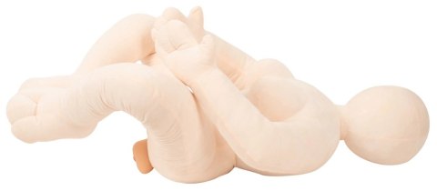 You2Toys Leona Plush Doll 70 cm - Model z funkcją wymiennej maszyny intymnej