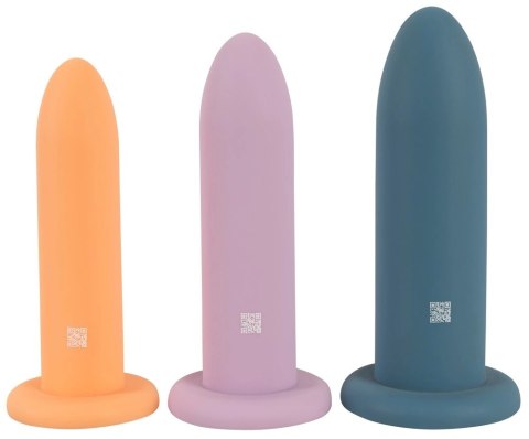 You2Toys Three In A Row zestaw trzech silikonowych modeli treningowych