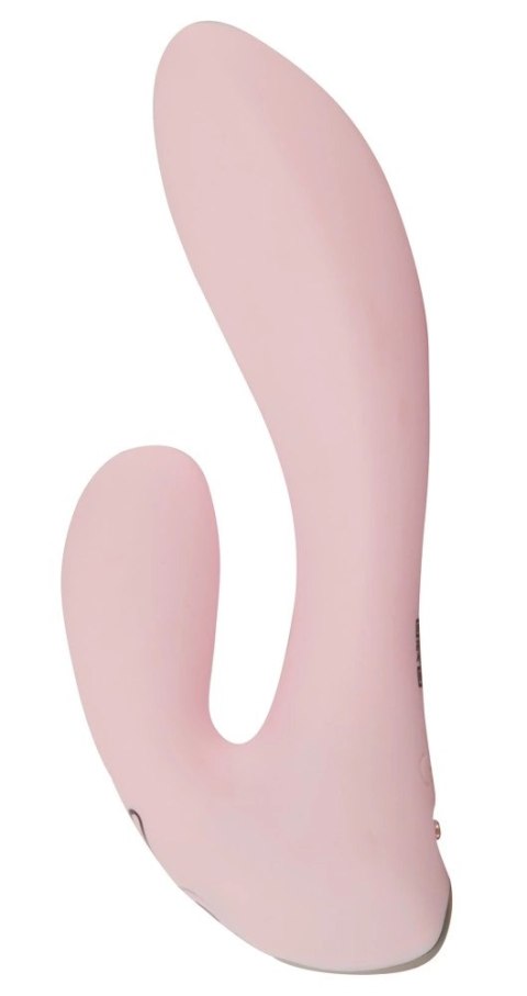 Beau Coeur Cerya Strong Mini - kompaktowy model z podwojnym systemem wibracji