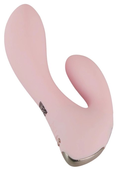 Beau Coeur Cerya Strong Mini - kompaktowy model z podwojnym systemem wibracji