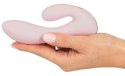 Beau Coeur Cerya Strong Mini - kompaktowy model z podwojnym systemem wibracji