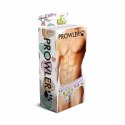 Prowler Briefs Candy Hearts - kolorowe slipy z elastycznym pasem L