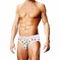 Prowler Briefs Candy Hearts - komfortowe slipy z elastycznego materiału XXL
