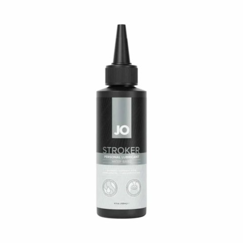System JO Stroker Lubricant 120 ml - Gęsty żel na bazie wody do urządzeń intymnych