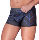 ZADO Herren Pants S - męskie spodnie lateksowe, czarne, rozmiar S