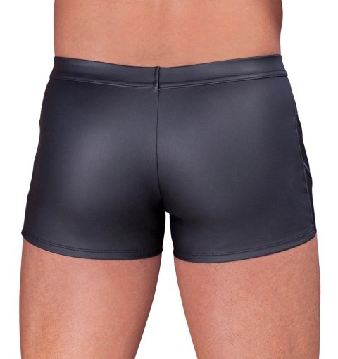 ZADO Herren Pants S - męskie spodnie lateksowe, czarne, rozmiar S