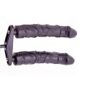Doc Johnson Double Trouble - Adapter Podwojny Vac-U-Lock do Akcesoriow