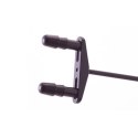 Doc Johnson Double Trouble - Adapter Podwojny Vac-U-Lock do Akcesoriow