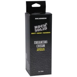 Doc Johnson Rock Solid Enhancing Cream krem powiększający 60 ml