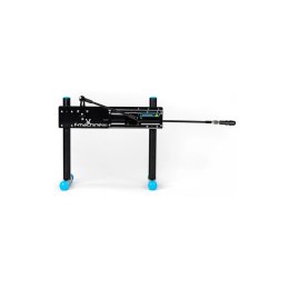 F-Machine Pro4 - Zaawansowana maszyna intymna z regulacją prędkości