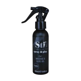 HOT Żel do masażu 2w1 100ml uniwersalny nawilżający