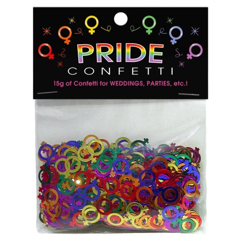 Kheper Games Konfetti Rainbow 15g wielokolorowe dekoracje imprezowe Kheper Games Konfetti Rainbow 15g wielokolorowe dekoracje imprezowe