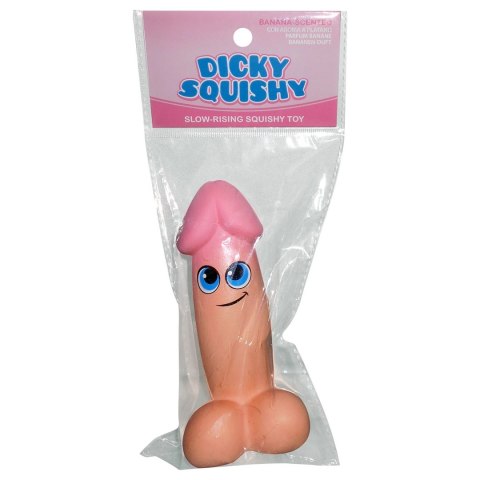 Kheper Games Squishy Bananas - antystresowa zabawka PU 14 cm Kheper Games Squishy Bananas - antystresowa zabawka PU 14 cm