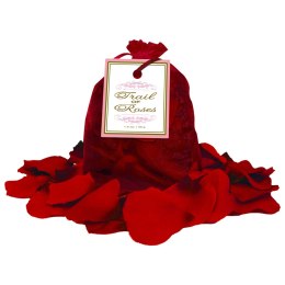 Kheper Games Trail of Roses dekoracyjne płatki roż do aranżacji wnętrz 120 szt.