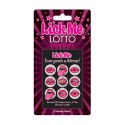 Little Genie Love Me Lotto Zestaw 12 Kart z Zadaniami Par