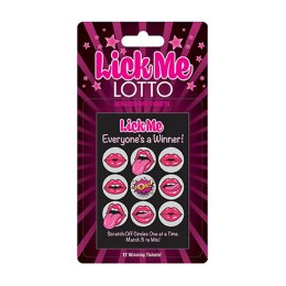 Little Genie Love Me Lotto Zestaw 12 Kart z Zadaniami Par
