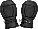 Ouch! Dog Gloves by Shots - neoprenowe rękawice imitujące łapy, czarne