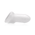 Perfect Fit Brand FatBoy Thin 10 cm - elastyczny rękaw intymny SilaSkin