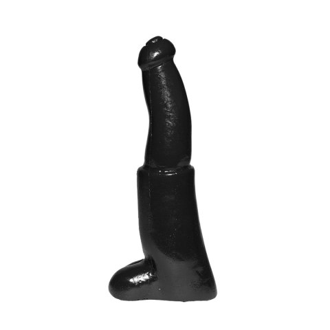 Prowler Bestia Black - anatomiczny model w kolorze czarnym, klasyczny design