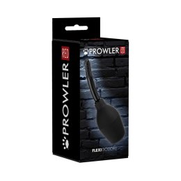 Prowler Flexi Douche Black - elastyczna gruszka higieniczna 310 ml