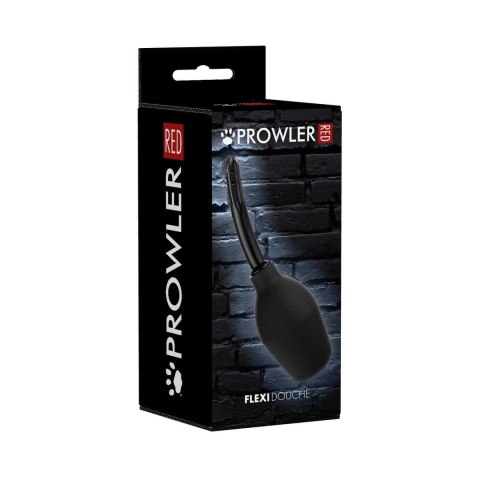 Prowler Flexi Douche Black - elastyczna gruszka higieniczna 310 ml Prowler Flexi Douche Black - elastyczna gruszka higieniczna 310 ml