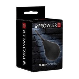 Prowler Red Large Bulb Douche - duża gruszka higieniczna, czarna