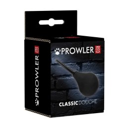 Prowler Red Mała gruszka higieniczna - model kompaktowy, czarna
