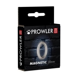 Prowler Red Metalowy Pierścień 38mm - Wytrzymała Konstrukcja Stalowa