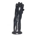 Prowler Red Paw Anatomiczny Model Czarny z Teksturowanym Wykończeniem