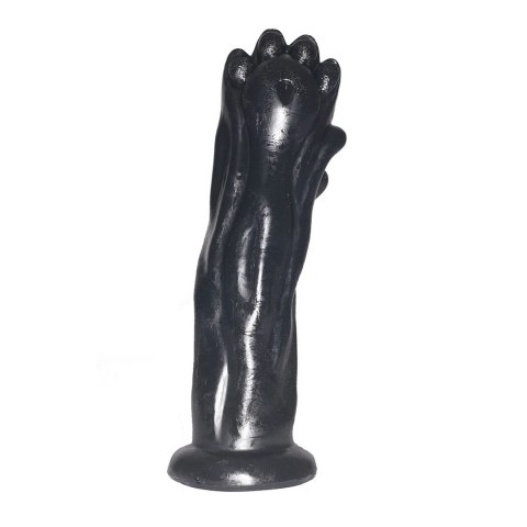 Prowler Red Paw Anatomiczny Model Czarny z Teksturowanym Wykończeniem Prowler Red Paw Anatomiczny Model Czarny z Teksturowanym Wykończeniem