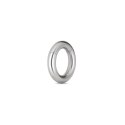 Prowler Red stalowy pierścień anatomiczny 33mm Magnetic Ring
