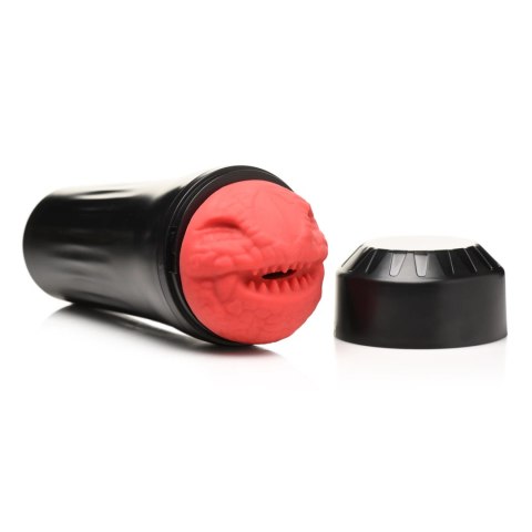 XR Brands Dragon Stroker X - anatomiczna maszyna intymna z teksturą XR Brands Dragon Stroker X - anatomiczna maszyna intymna z teksturą