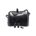 XR Brands Master Series Saddle Pro z Wibracjami i 4 Nasadkami