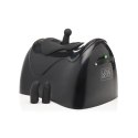 XR Brands Master Series Saddle Pro z Wibracjami i 4 Nasadkami