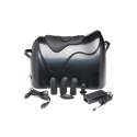 XR Brands Master Series Saddle Pro z Wibracjami i 4 Nasadkami