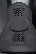 XR Brands Master Series Saddle Pro z Wibracjami i 4 Nasadkami