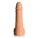 XR Brands Moby model Light 60 cm - elastyczny anatomiczny gadżet XL
