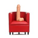 XR Brands Moby model Light 60 cm - elastyczny anatomiczny gadżet XL