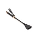 XR Brands Szpicruta 30 cm wegańska skora, uchwyt teksturowany