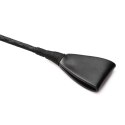 XR Brands Szpicruta 30 cm wegańska skora, uchwyt teksturowany