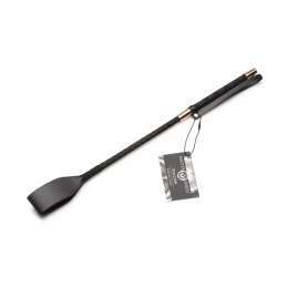 XR Brands Szpicruta 45 cm - wegańska skora, uchwyt antypoślizgowy