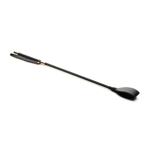 XR Brands długa szpicruta 61 cm z eko-skory, uchwyt teksturowany XR Brands długa szpicruta 61 cm z eko-skory, uchwyt teksturowany