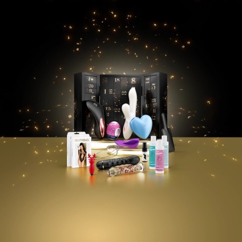 Satisfyer Premium Kalendarz Adwentowy 24 prezenty - limitowana edycja Satisfyer Premium Kalendarz Adwentowy 24 prezenty - limitowana edycja