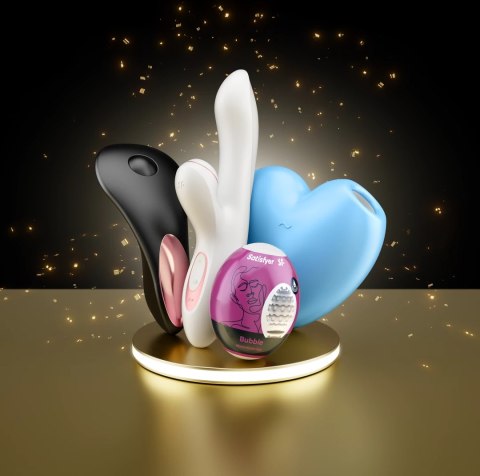 Satisfyer Premium Kalendarz Adwentowy 24 prezenty - limitowana edycja Satisfyer Premium Kalendarz Adwentowy 24 prezenty - limitowana edycja